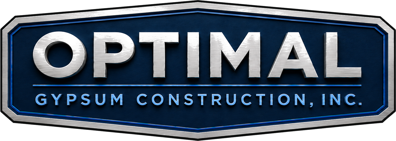 Optimal Gypsum Construction logo
